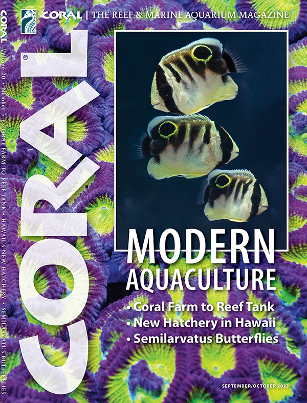 Coral magazine Sep-Oct 2023