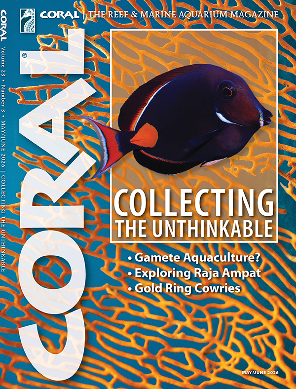 CORAL magazine May/June 2026