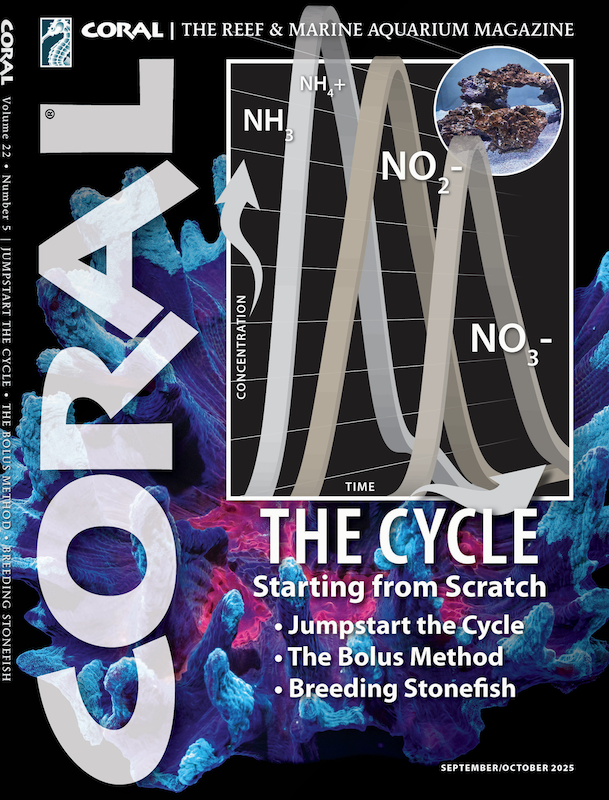 CORAL Magazine September/October 2025