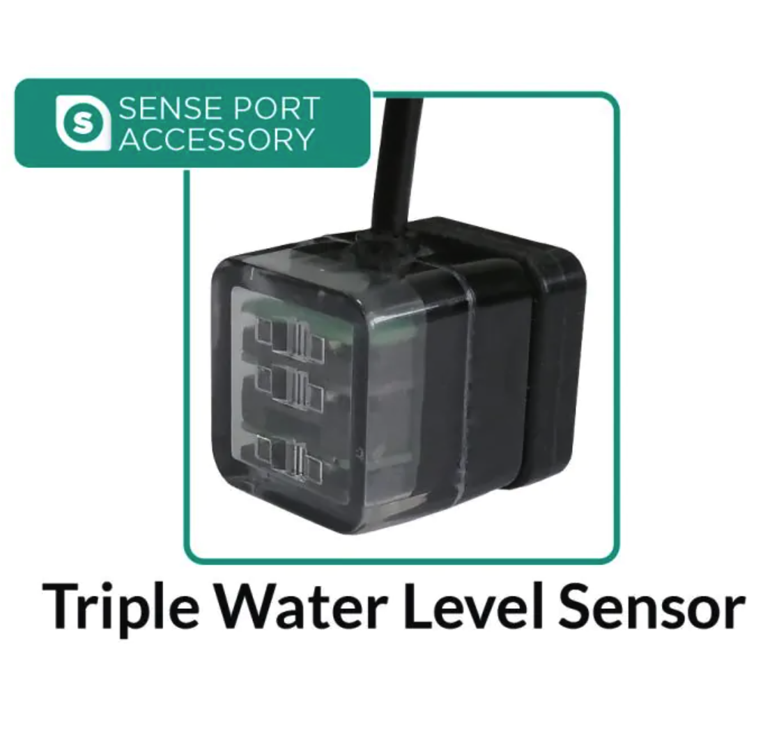 Hydros ATO triple water level sensor