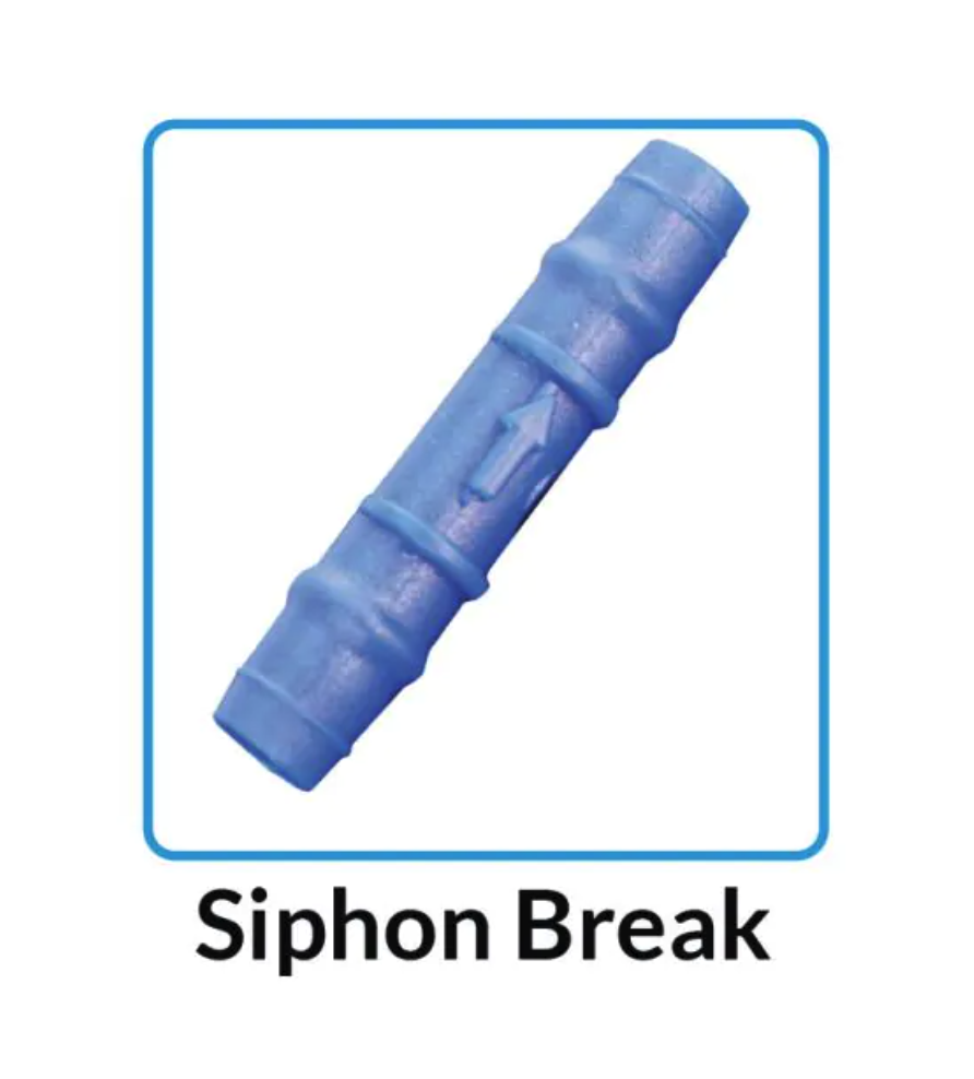 Hydros ATO siphon break