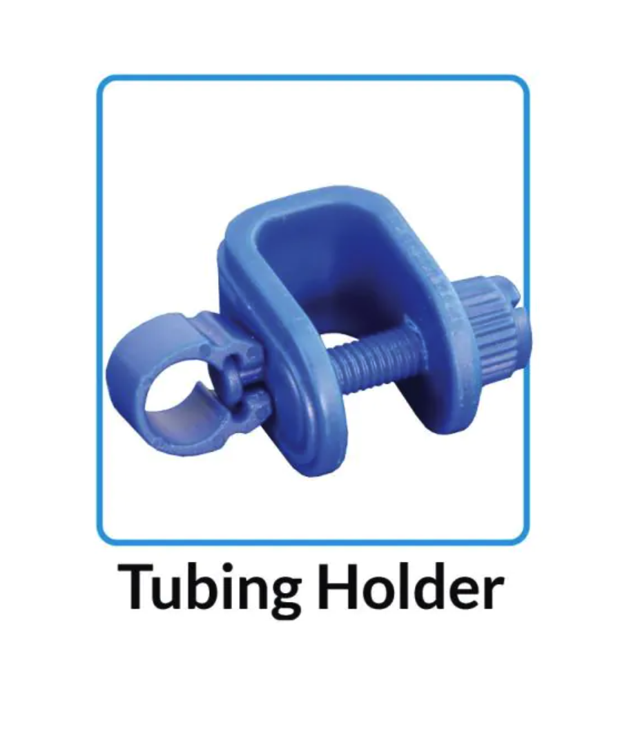 Hydros ATO tubing holder