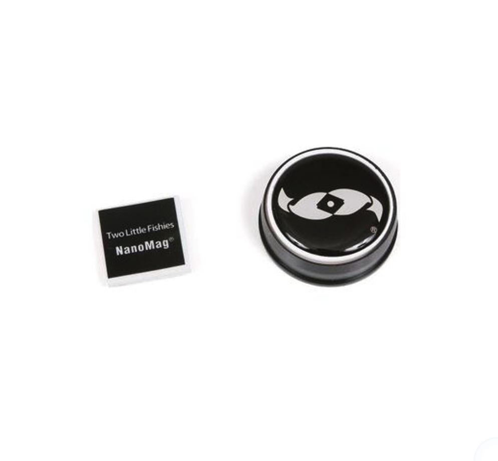 Two Little Fishies NanoMag cleaning magnet
