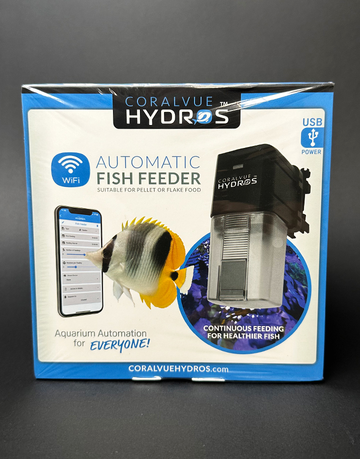hydros-fish-feeder