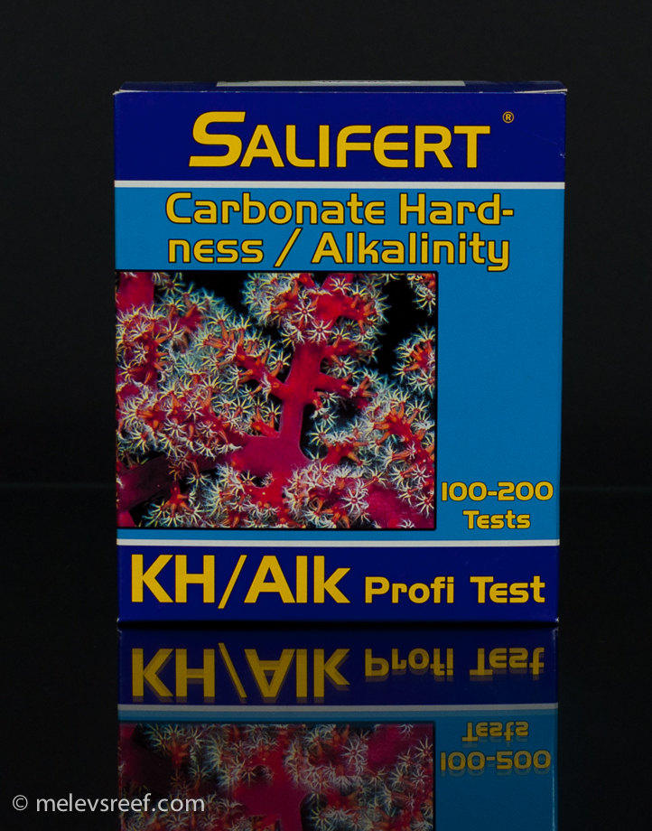 salifert-alkalinity
