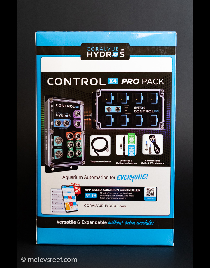 hydros-x4-pro-box