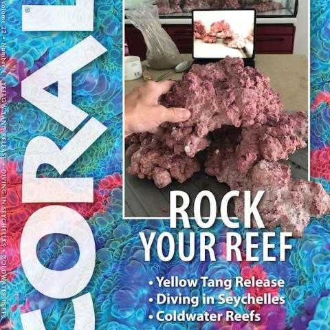CORAL magazine January/February 2025