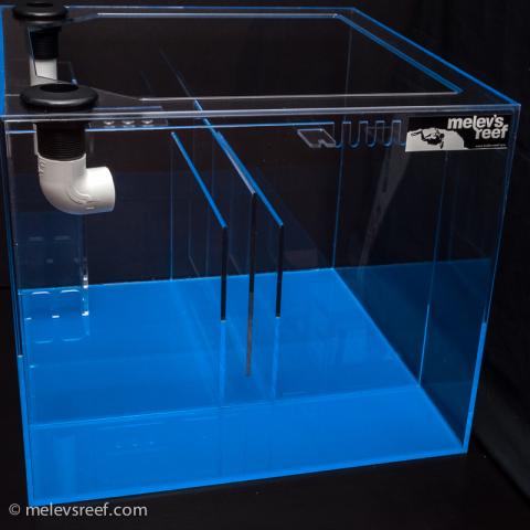 The Model M sump for Cube Aquariums