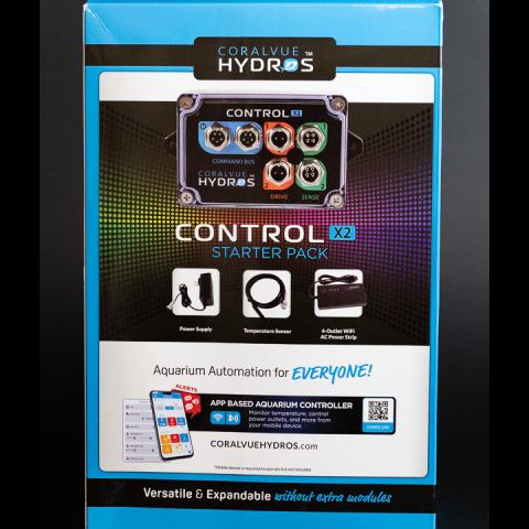 hydros-x2-starter-pack
