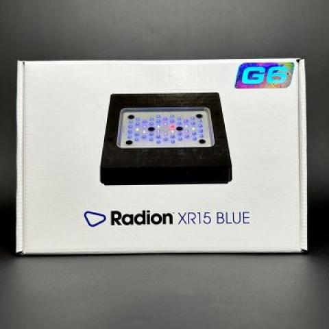 Radion Gen6 xr15 Blue led aquarium light